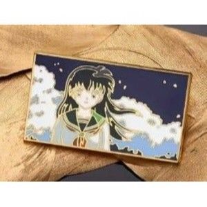 Kagome Higurashi Enamel Pin - NIP